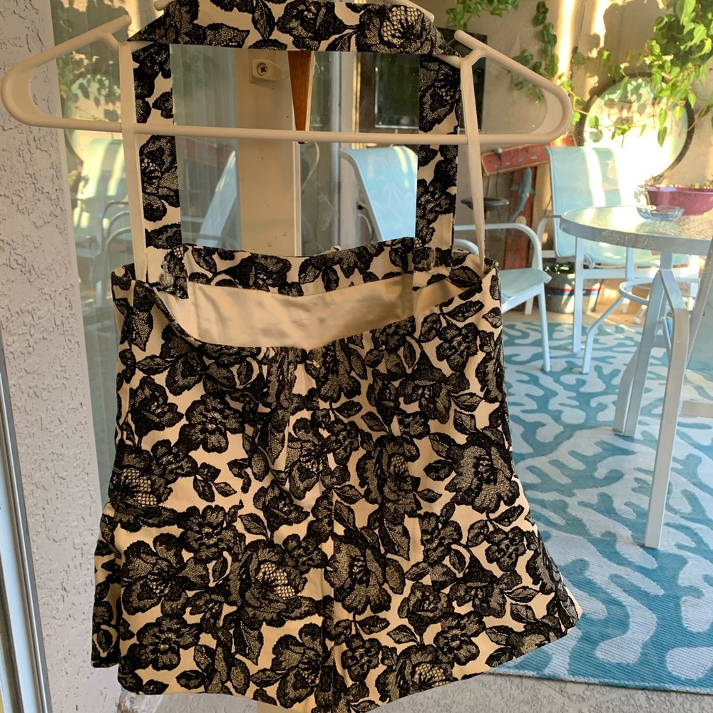 White House Black Market Strapless Bustier - Picture 3 of 7